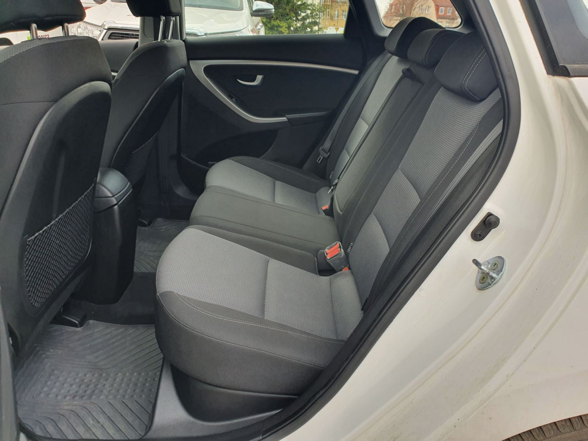 HYUNDAI I30 KOMBI - Легковий автомобіль: фото 5 HYUNDAI I30 KOMBI - Легковий автомобіль: фото 5