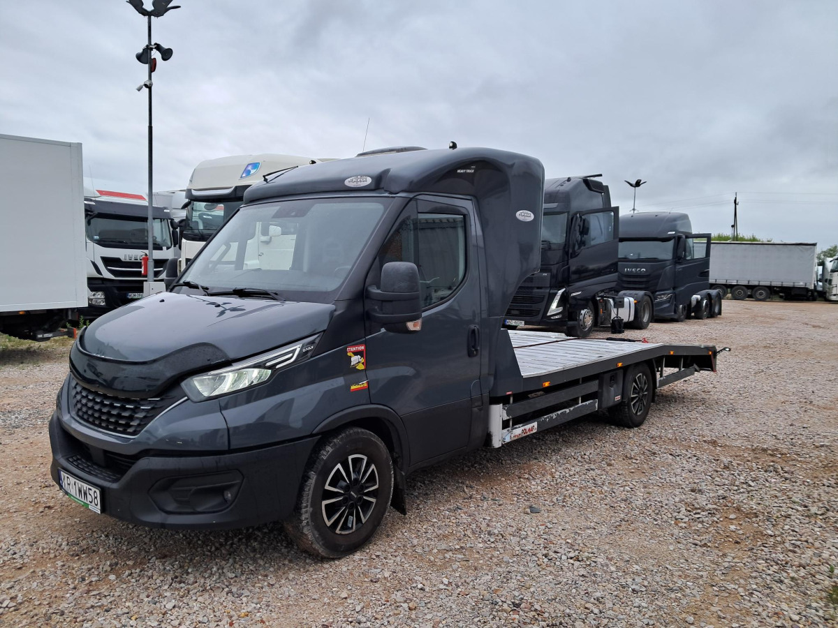 IVECO 35S18 AUTOLAWETA - Евакуатор: фото 3 IVECO 35S18 AUTOLAWETA - Евакуатор: фото 3