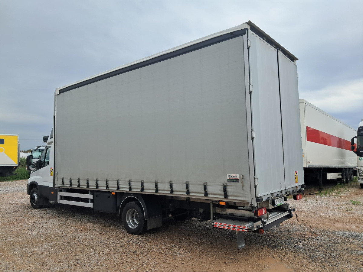 IVECO/AUTONADWOZIA BEDNARCZYK 70C21/AB06 FURGON BLASZAK - Суцільнометалевий фургон: фото 5 IVECO/AUTONADWOZIA BEDNARCZYK 70C21/AB06 FURGON BLASZAK - Суцільнометалевий фургон: фото 5