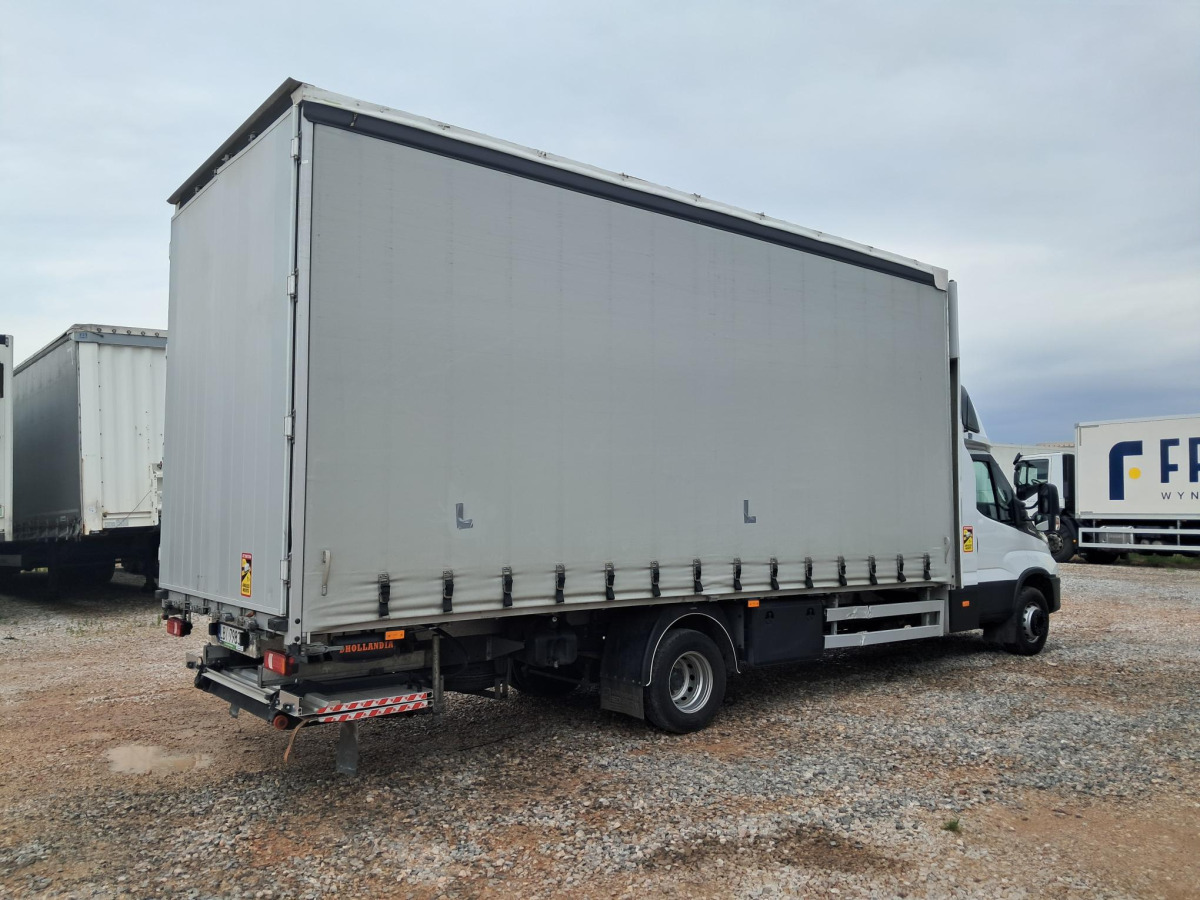 IVECO/AUTONADWOZIA BEDNARCZYK 70C21/AB06 FURGON BLASZAK - Суцільнометалевий фургон: фото 4 IVECO/AUTONADWOZIA BEDNARCZYK 70C21/AB06 FURGON BLASZAK - Суцільнометалевий фургон: фото 4