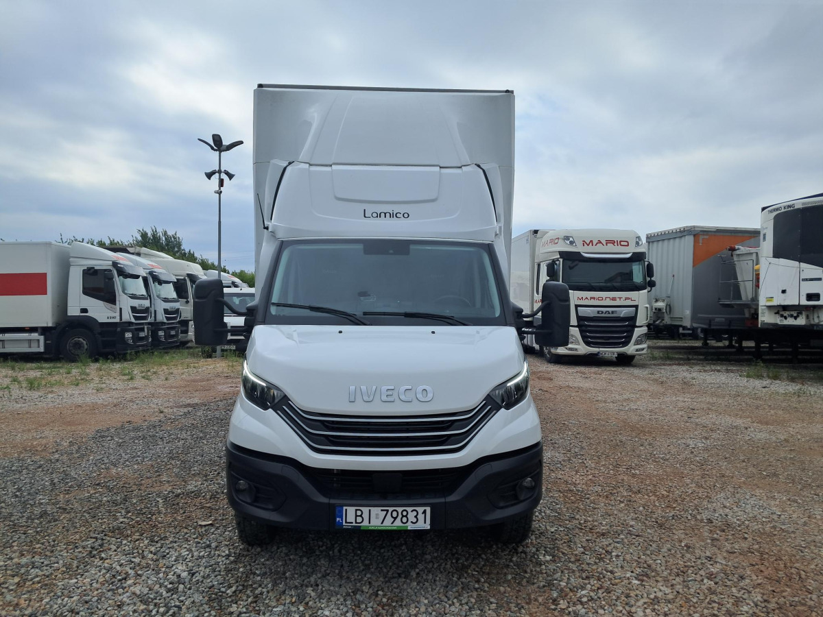IVECO/AUTONADWOZIA BEDNARCZYK 70C21/AB06 FURGON BLASZAK - Суцільнометалевий фургон: фото 3 IVECO/AUTONADWOZIA BEDNARCZYK 70C21/AB06 FURGON BLASZAK - Суцільнометалевий фургон: фото 3