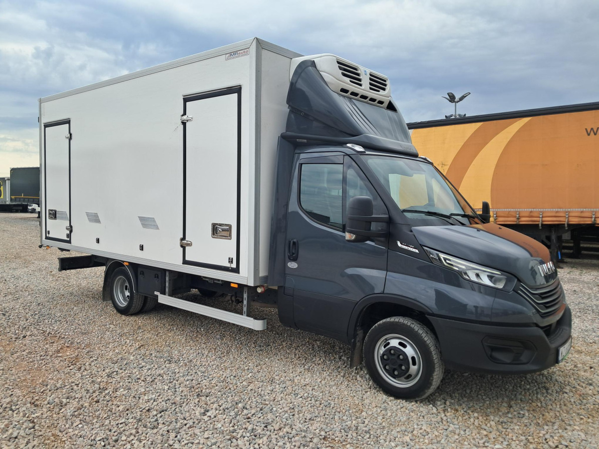 IVECO DAILY 50C18 CHŁODNIA/IZOTERMA - Фургон-рефрижератор: фото 1 IVECO DAILY 50C18 CHŁODNIA/IZOTERMA - Фургон-рефрижератор: фото 1