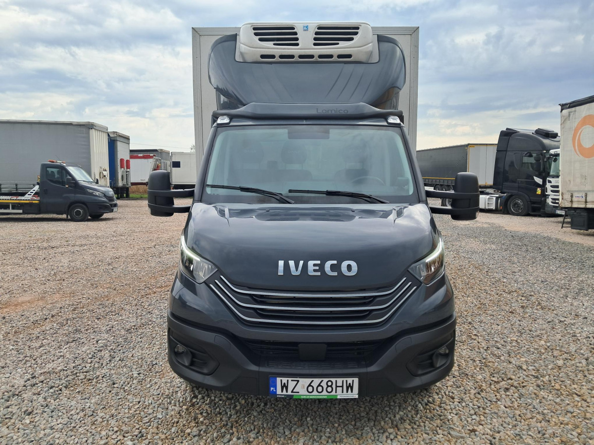 IVECO DAILY 50C18 CHŁODNIA/IZOTERMA - Фургон-рефрижератор: фото 2 IVECO DAILY 50C18 CHŁODNIA/IZOTERMA - Фургон-рефрижератор: фото 2