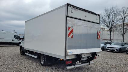 IVECO DAILY KONTENER - Фургон з закритим кузовом: фото 4 IVECO DAILY KONTENER - Фургон з закритим кузовом: фото 4