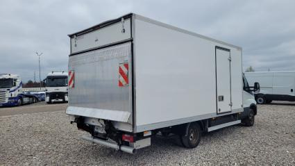 IVECO DAILY KONTENER - Фургон з закритим кузовом: фото 3 IVECO DAILY KONTENER - Фургон з закритим кузовом: фото 3