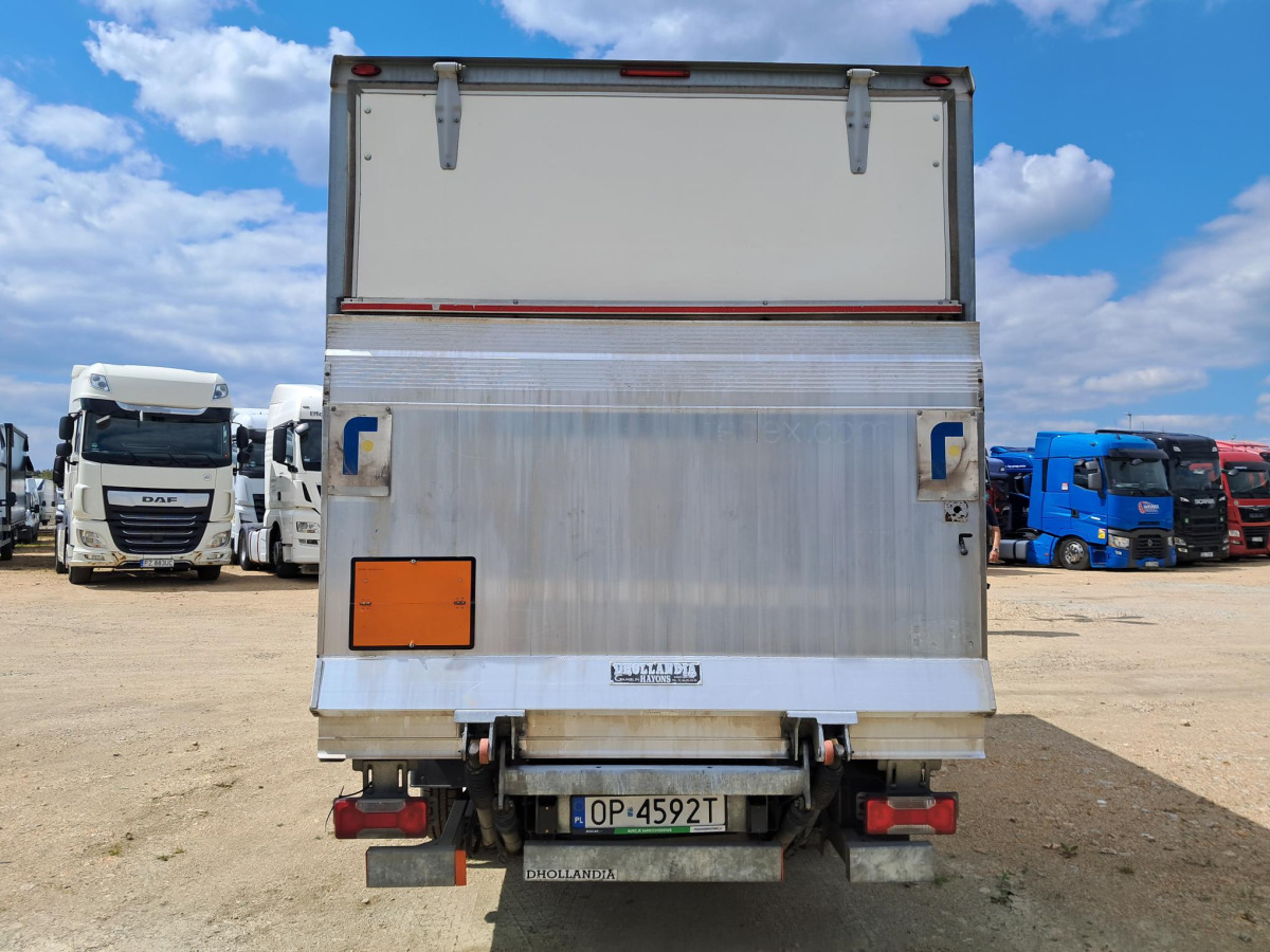 IVECO DAILY KONTENER Z WINDĄ - Фургон з закритим кузовом: фото 5 IVECO DAILY KONTENER Z WINDĄ - Фургон з закритим кузовом: фото 5