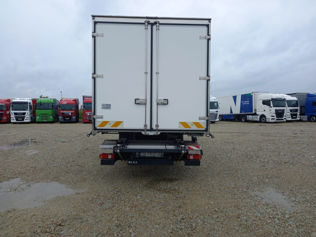IVECO DAILY KONTENER Z WINDĄ - Фургон з закритим кузовом: фото 3 IVECO DAILY KONTENER Z WINDĄ - Фургон з закритим кузовом: фото 3