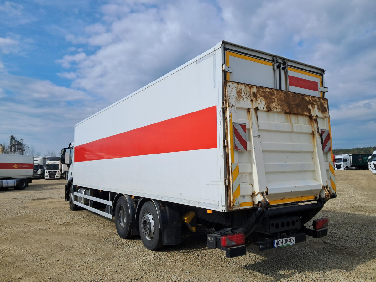 IVECO STRALIS KONTENER Z WINDĄ - Вантажівка з закритим кузовом: фото 5 IVECO STRALIS KONTENER Z WINDĄ - Вантажівка з закритим кузовом: фото 5