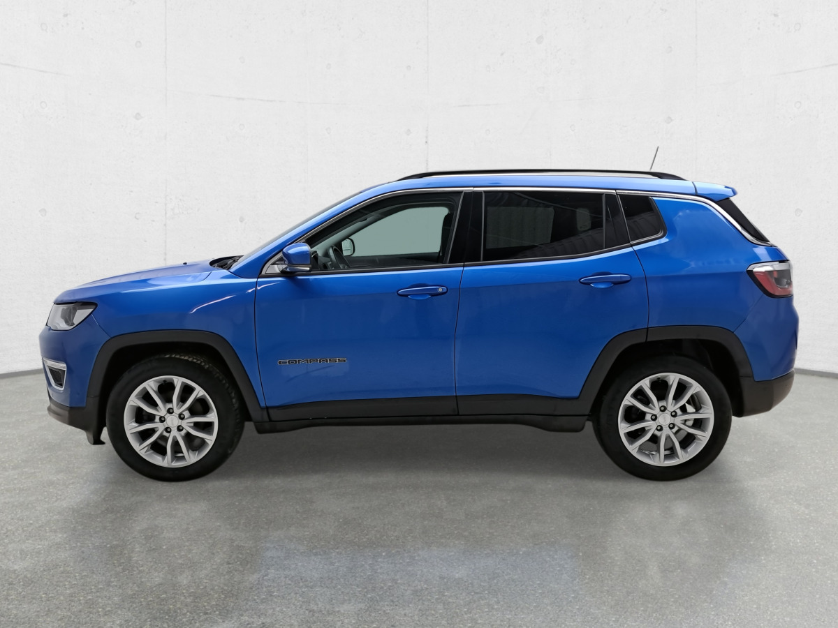 JEEP COMPASS SUV - Позашляховик: фото 5 JEEP COMPASS SUV - Позашляховик: фото 5