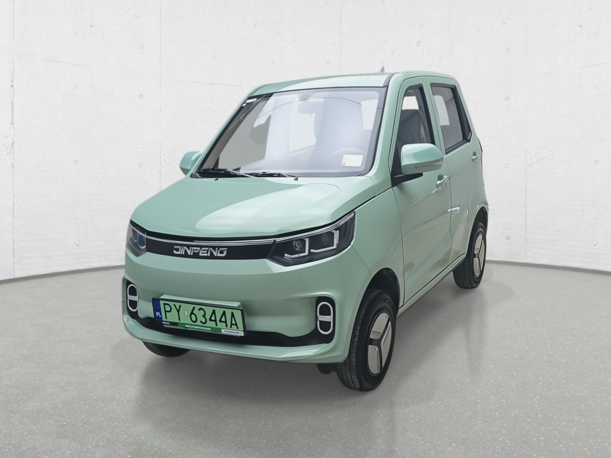 JINPENG AMY HATCHBACK - Хетчбек: фото 4 JINPENG AMY HATCHBACK - Хетчбек: фото 4