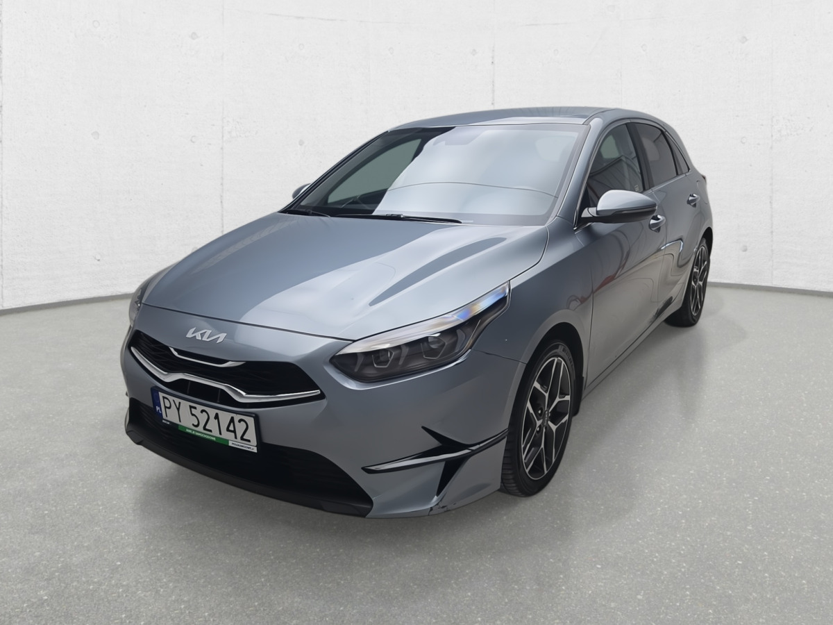 KIA CEED HATCHBACK - Легковий автомобіль: фото 3 KIA CEED HATCHBACK - Легковий автомобіль: фото 3