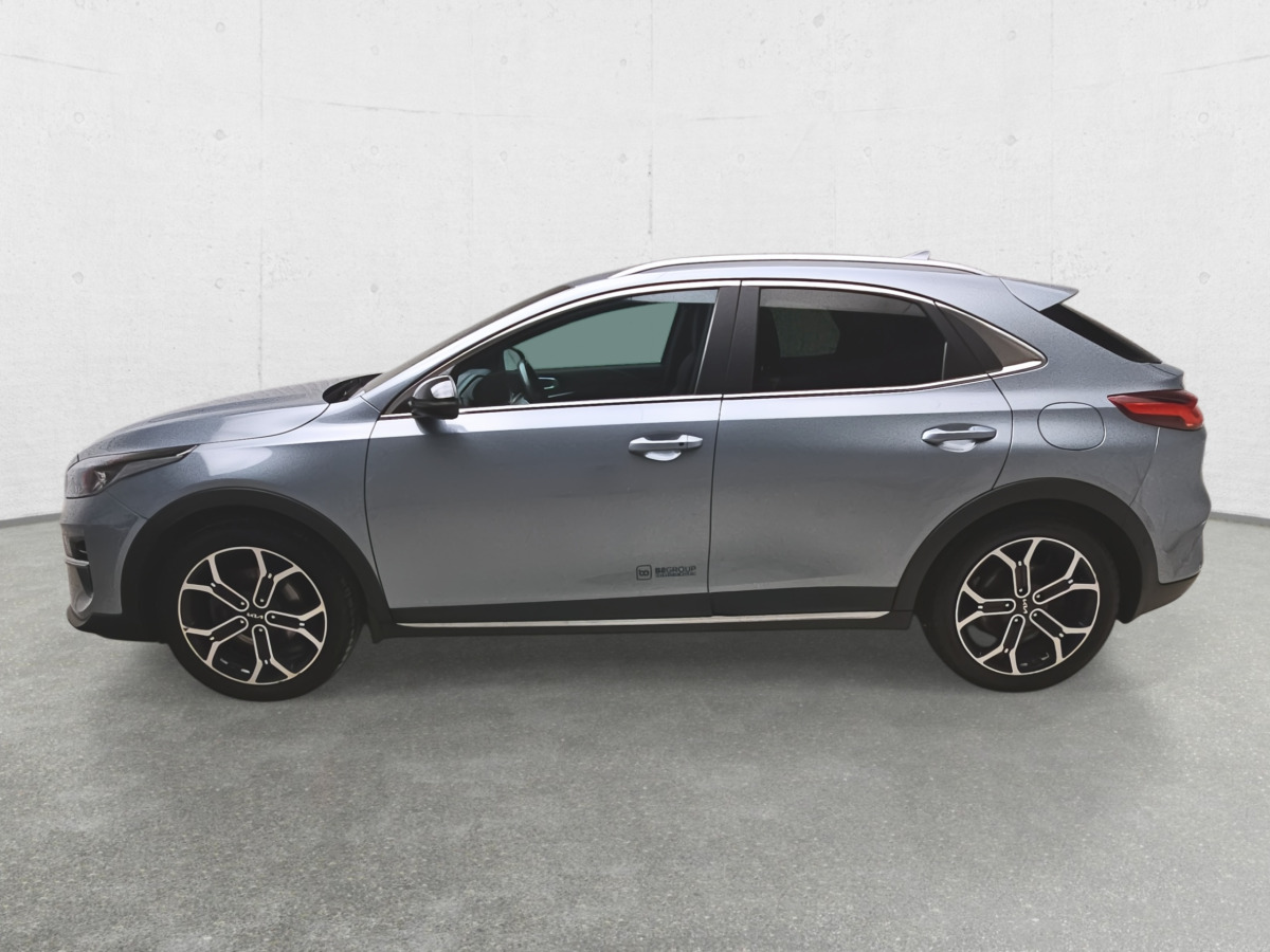 KIA XCEED SUV - Позашляховик: фото 5 KIA XCEED SUV - Позашляховик: фото 5