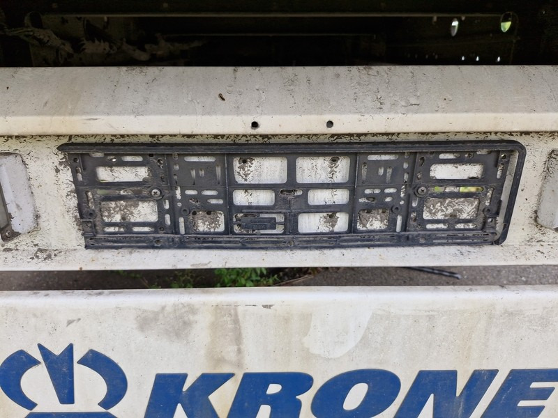 Рефрижератор причіп KRONE SD  CHŁODNIA: фото 6