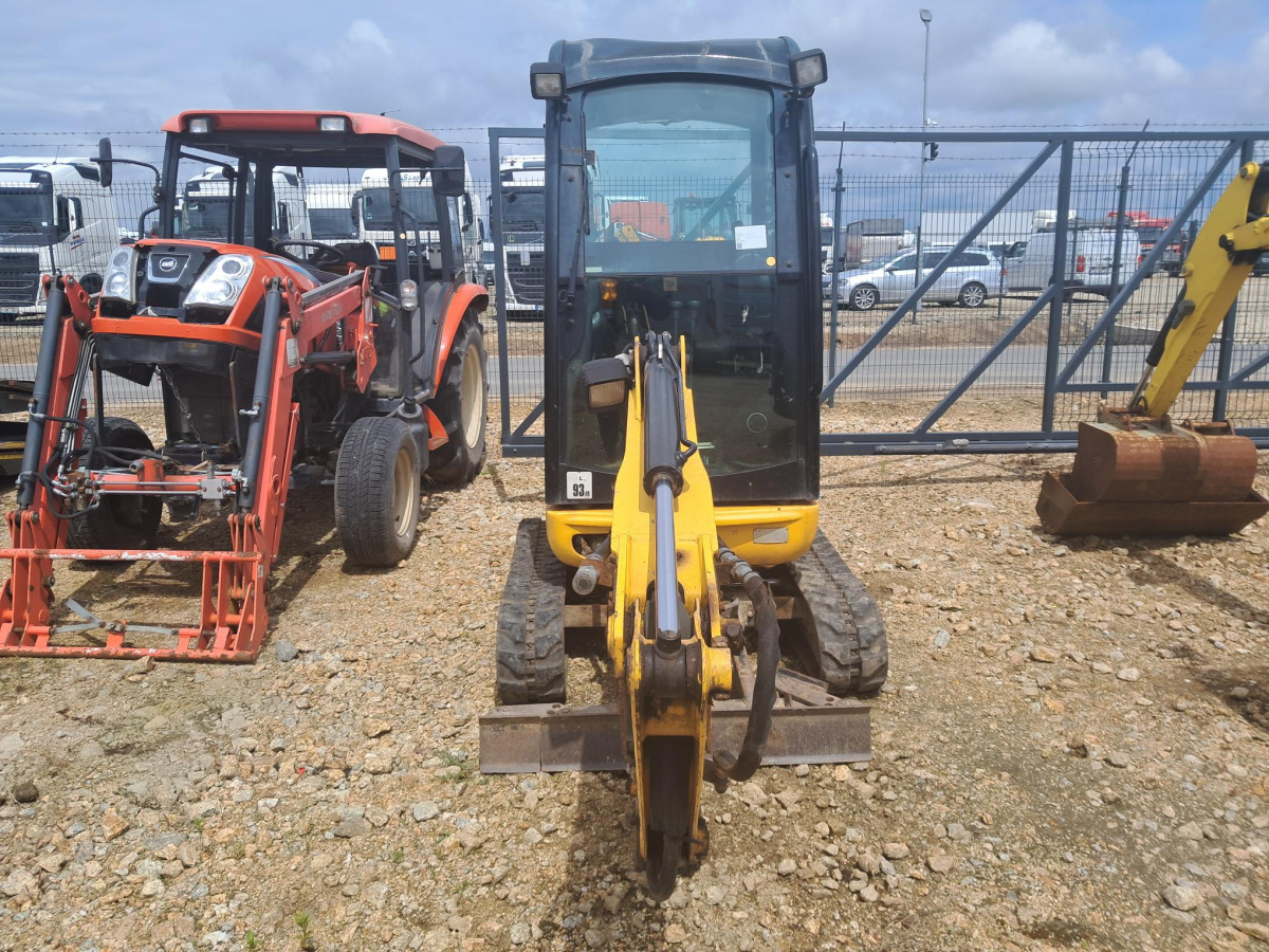 Koparka – JCB 8018CTS – 2016 – 14,7 kW – kabina, hydraulika - Міні-екскаватор: фото 3 Koparka – JCB 8018CTS – 2016 – 14,7 kW – kabina, hydraulika - Міні-екскаватор: фото 3