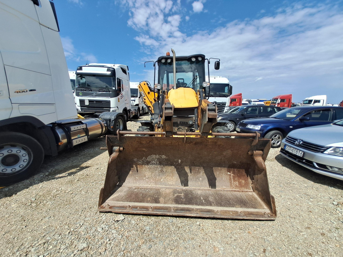 Koparko-ładowarka – JCB 3CX 14M4WE – 2014 – 8135 kg – wielofunkcyjna - Екскаватор-навантажувач: фото 3 Koparko-ładowarka – JCB 3CX 14M4WE – 2014 – 8135 kg – wielofunkcyjna - Екскаватор-навантажувач: фото 3