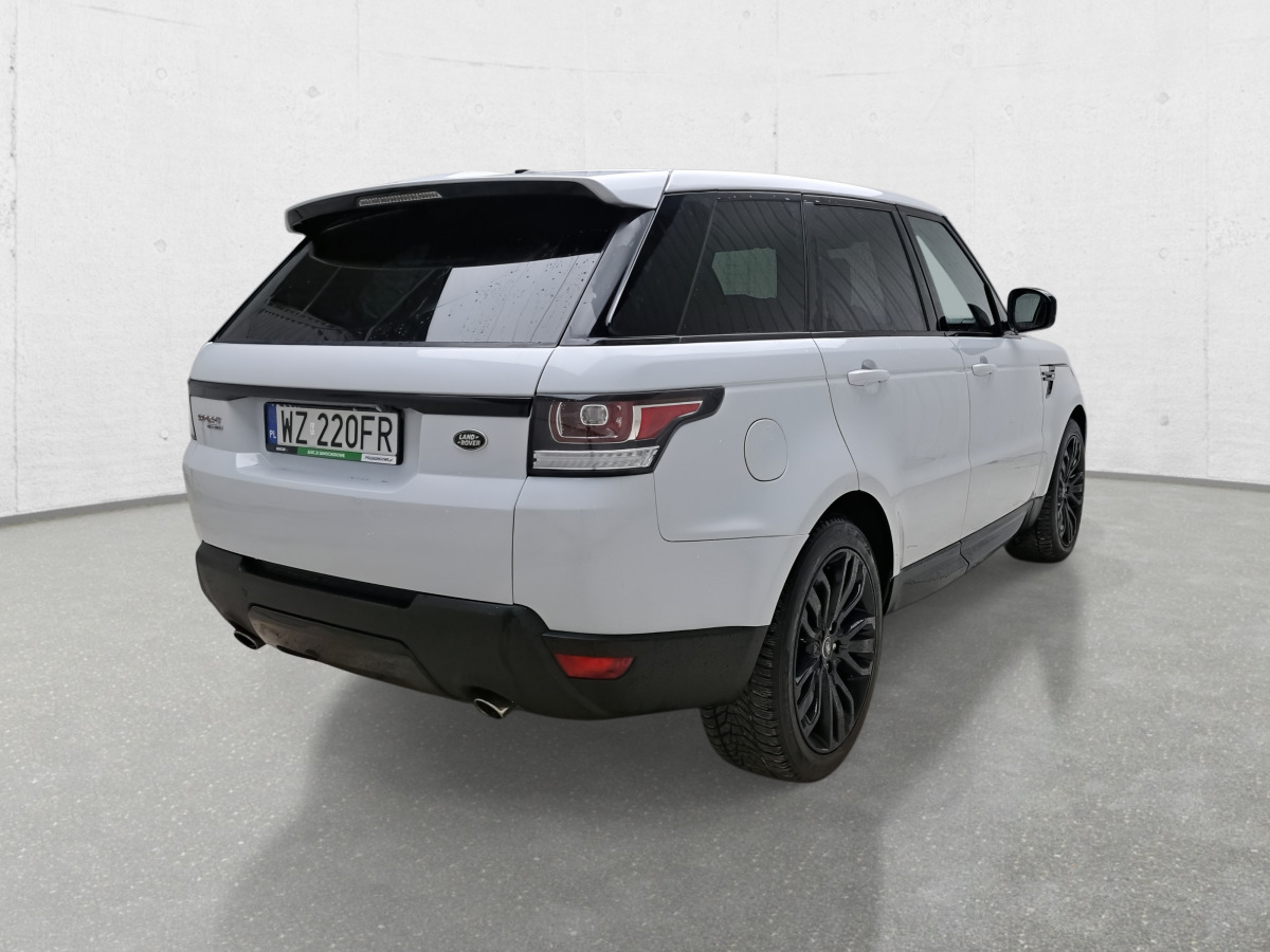 Позашляховик LAND ROVER RANGE-ROVER-SPORT SUV: фото 6