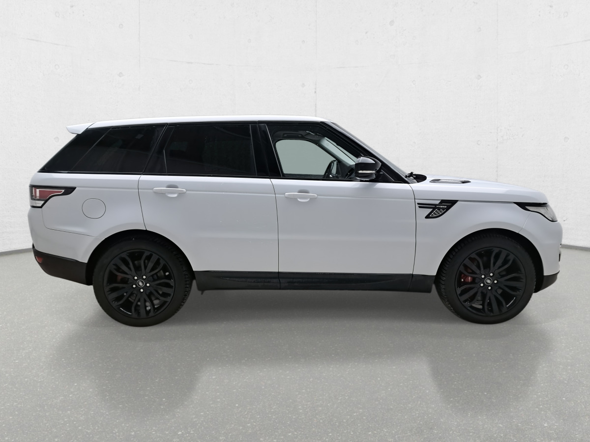 Позашляховик LAND ROVER RANGE-ROVER-SPORT SUV: фото 8