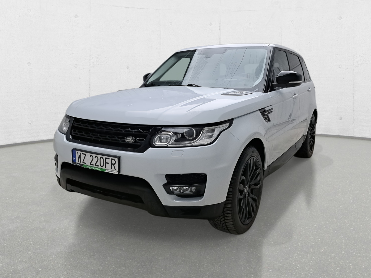 LAND ROVER RANGE-ROVER-SPORT SUV - Позашляховик: фото 3 LAND ROVER RANGE-ROVER-SPORT SUV - Позашляховик: фото 3