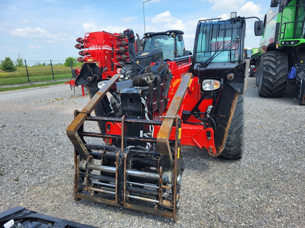 Ładowarka teleskopowa – MANITOU MT 1840 EASY 75D ST5 S1 – 2023 – 4 t – kabina pełna - Навантажувач телескопічний: фото 2 Ładowarka teleskopowa – MANITOU MT 1840 EASY 75D ST5 S1 – 2023 – 4 t – kabina pełna - Навантажувач телескопічний: фото 2