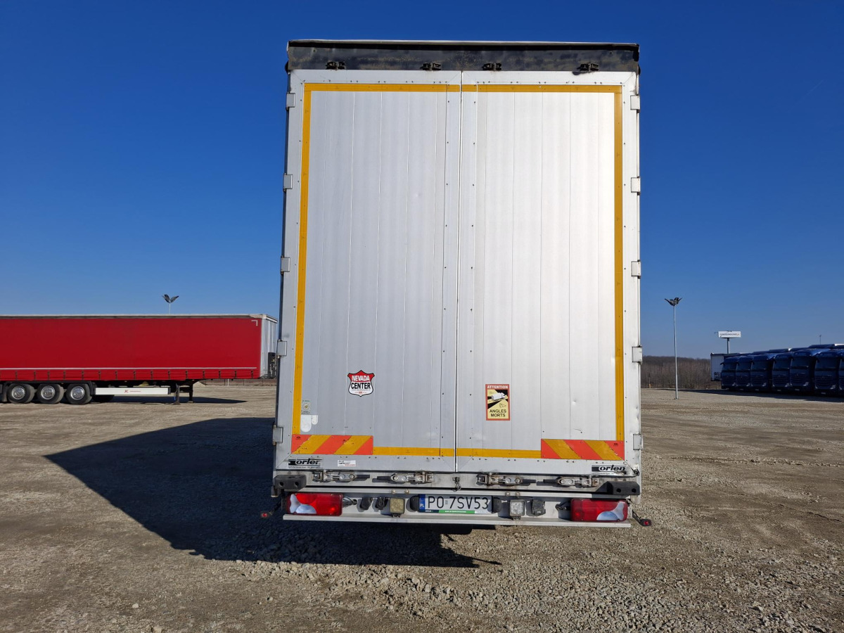 MAN TGS 18.320 4X2 LL SOLÓWKA - Тентована вантажівка: фото 4 MAN TGS 18.320 4X2 LL SOLÓWKA - Тентована вантажівка: фото 4
