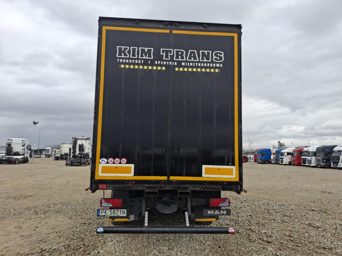 MAN TGX SOLÓWKA - Тентована вантажівка: фото 4 MAN TGX SOLÓWKA - Тентована вантажівка: фото 4