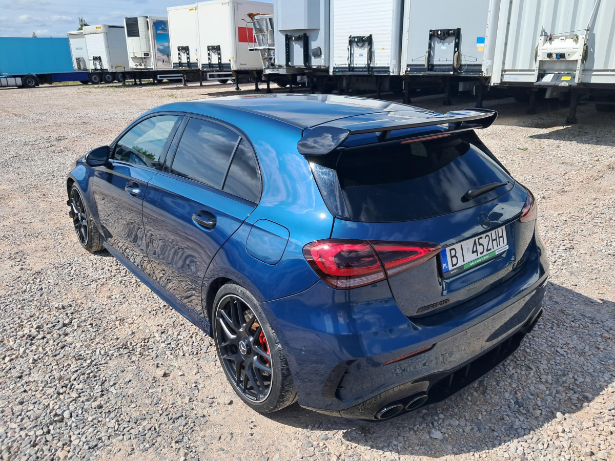 MERCEDES BENZ A45S HATCHBACK - Легковий автомобіль: фото 4 MERCEDES BENZ A45S HATCHBACK - Легковий автомобіль: фото 4