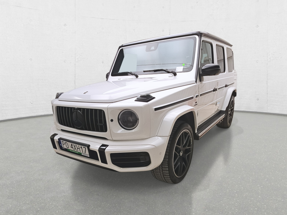 MERCEDES BENZ AMG G 63 SUV - Позашляховик: фото 4 MERCEDES BENZ AMG G 63 SUV - Позашляховик: фото 4