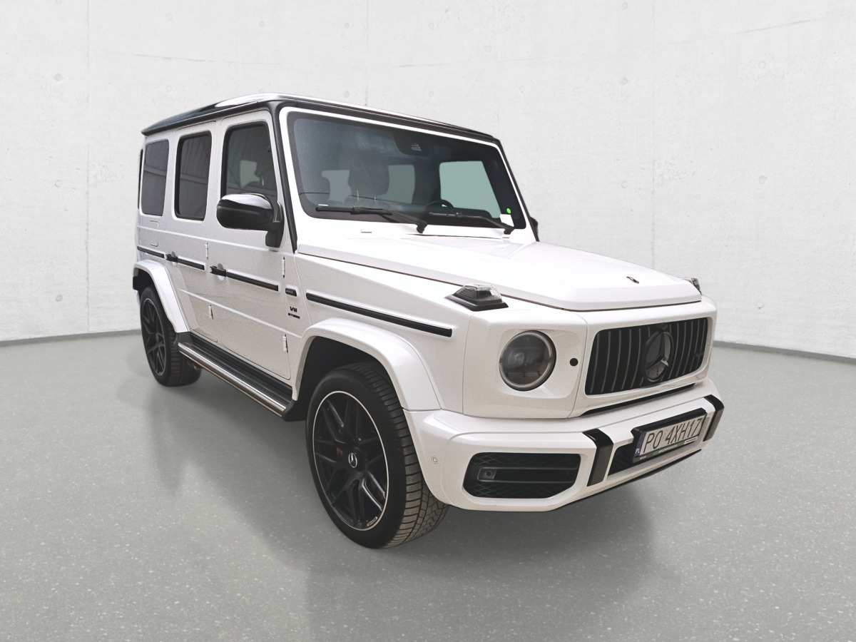 MERCEDES BENZ AMG G 63 SUV - Позашляховик: фото 2 MERCEDES BENZ AMG G 63 SUV - Позашляховик: фото 2