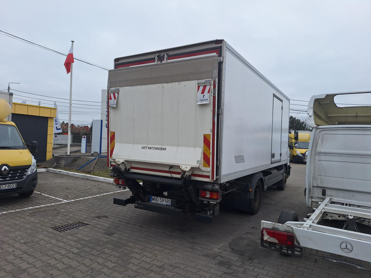 MERCEDES BENZ ATEGO CHŁODNIA Z AGREGATEM - Рефрижератор вантажівка: фото 4 MERCEDES BENZ ATEGO CHŁODNIA Z AGREGATEM - Рефрижератор вантажівка: фото 4