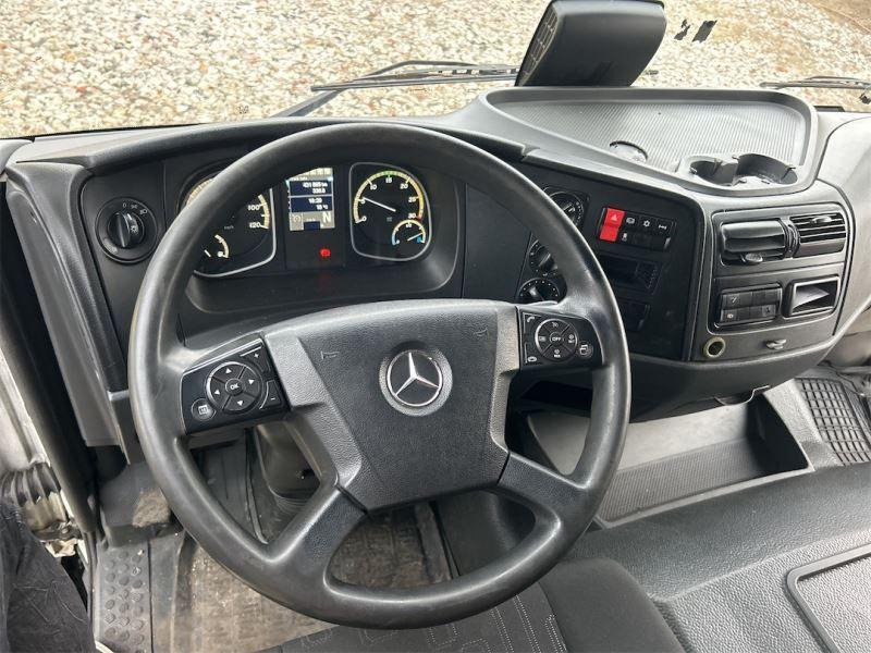 MERCEDES BENZ ATEGO CHŁODNIA Z AGREGATEM - Рефрижератор вантажівка: фото 5 MERCEDES BENZ ATEGO CHŁODNIA Z AGREGATEM - Рефрижератор вантажівка: фото 5