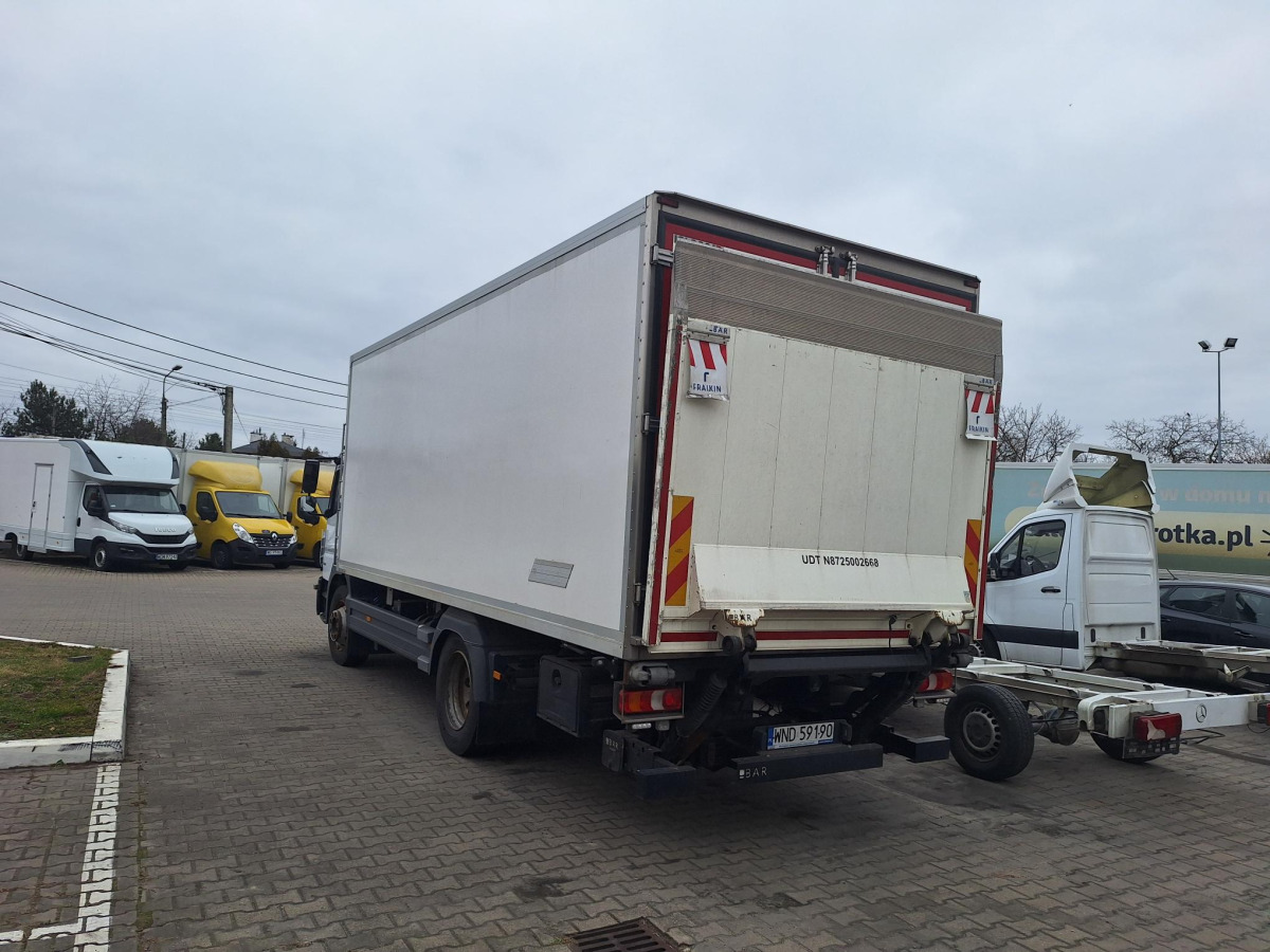 MERCEDES BENZ ATEGO CHŁODNIA Z AGREGATEM - Рефрижератор вантажівка: фото 3 MERCEDES BENZ ATEGO CHŁODNIA Z AGREGATEM - Рефрижератор вантажівка: фото 3