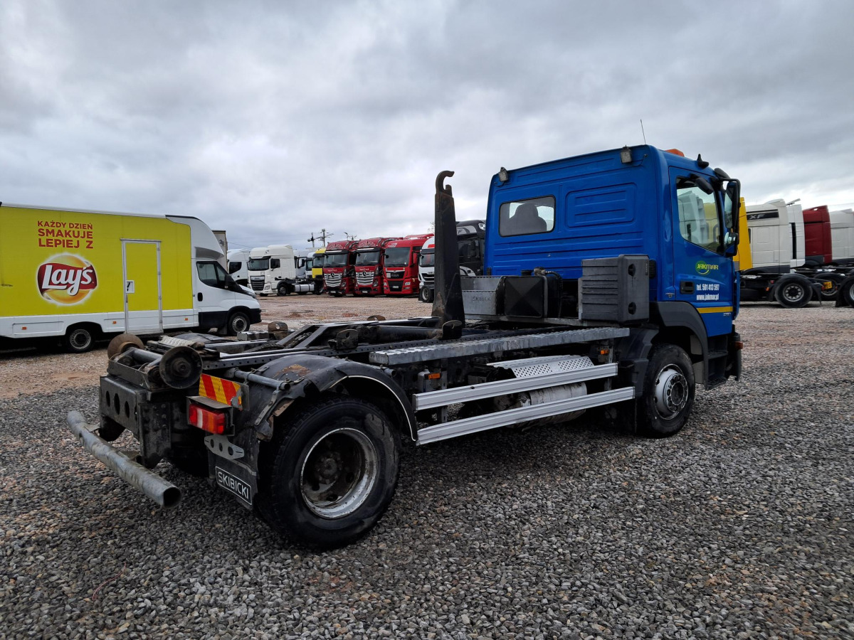 MERCEDES BENZ ATEGO HAKOWIEC - Гаковий мультиліфт вантажівка: фото 4 MERCEDES BENZ ATEGO HAKOWIEC - Гаковий мультиліфт вантажівка: фото 4