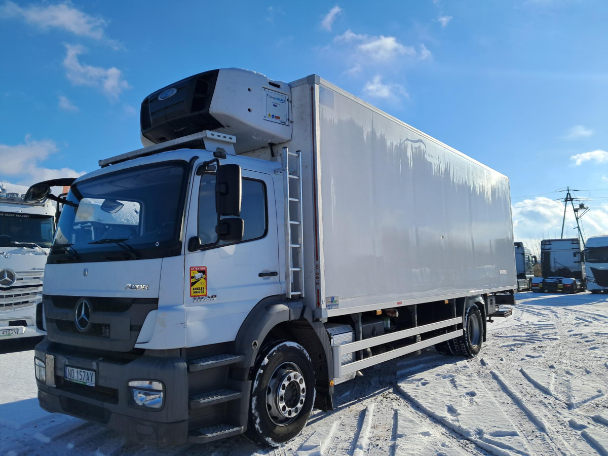 MERCEDES BENZ AXOR CHŁODNIA Z AGREGATEM - Рефрижератор вантажівка: фото 2 MERCEDES BENZ AXOR CHŁODNIA Z AGREGATEM - Рефрижератор вантажівка: фото 2