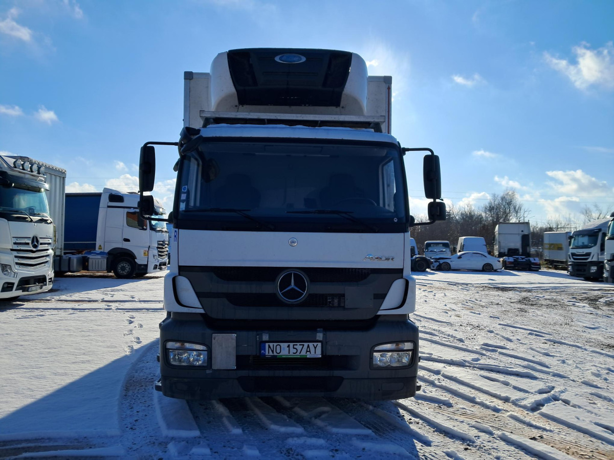 MERCEDES BENZ AXOR CHŁODNIA Z AGREGATEM - Рефрижератор вантажівка: фото 3 MERCEDES BENZ AXOR CHŁODNIA Z AGREGATEM - Рефрижератор вантажівка: фото 3