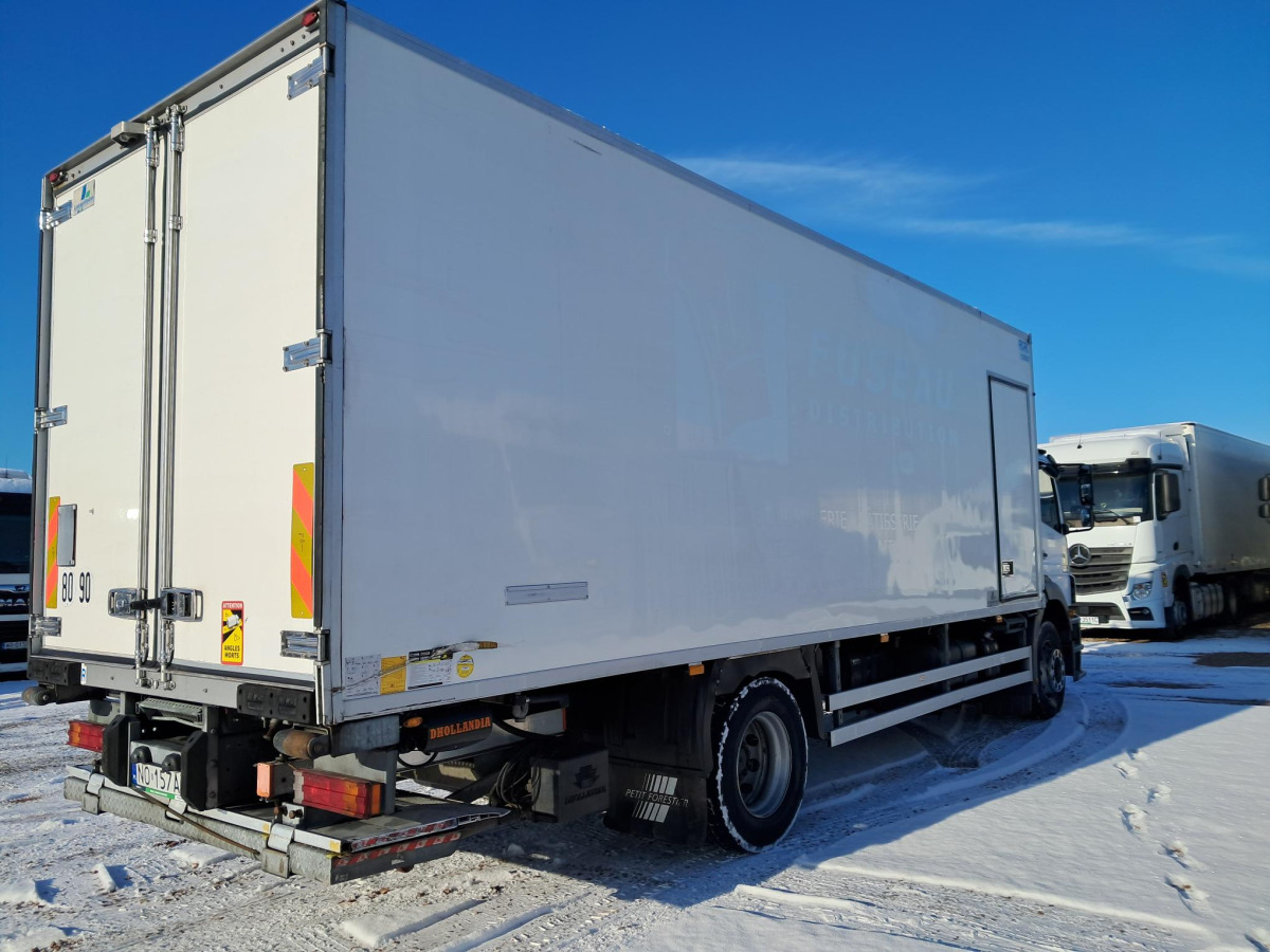 MERCEDES BENZ AXOR CHŁODNIA Z AGREGATEM - Рефрижератор вантажівка: фото 5 MERCEDES BENZ AXOR CHŁODNIA Z AGREGATEM - Рефрижератор вантажівка: фото 5