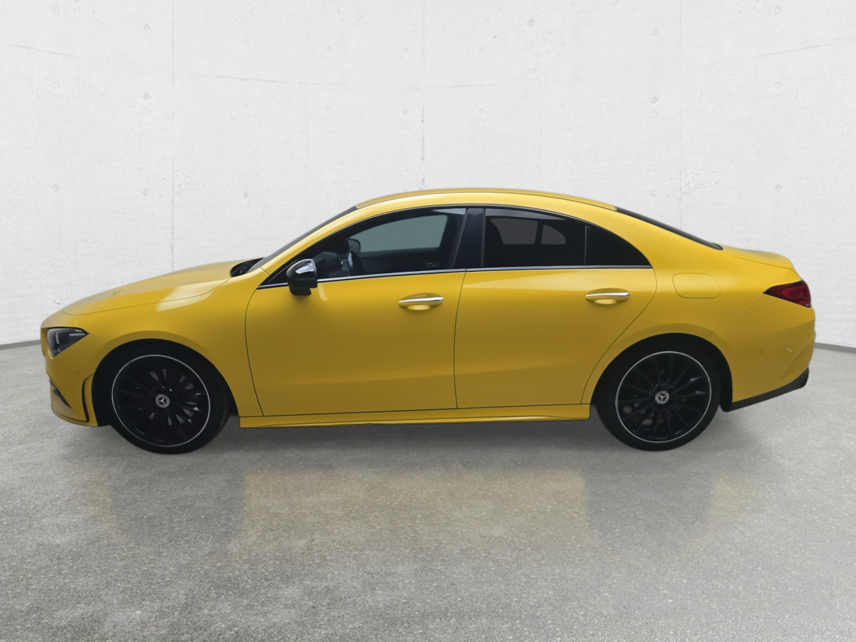 MERCEDES BENZ CLA 200 SEDAN - Седан: фото 5 MERCEDES BENZ CLA 200 SEDAN - Седан: фото 5