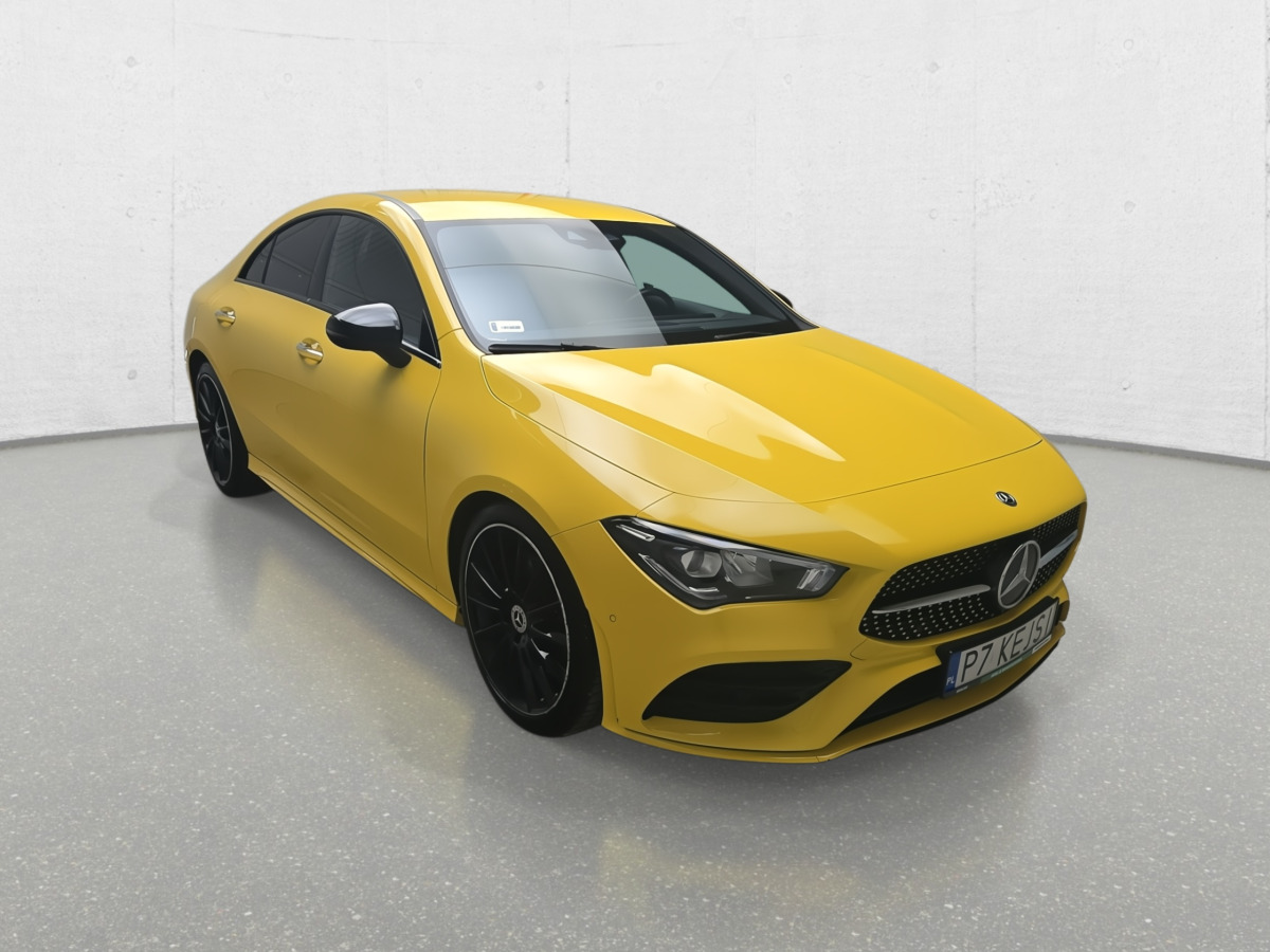 MERCEDES BENZ CLA 200 SEDAN - Седан: фото 1 MERCEDES BENZ CLA 200 SEDAN - Седан: фото 1
