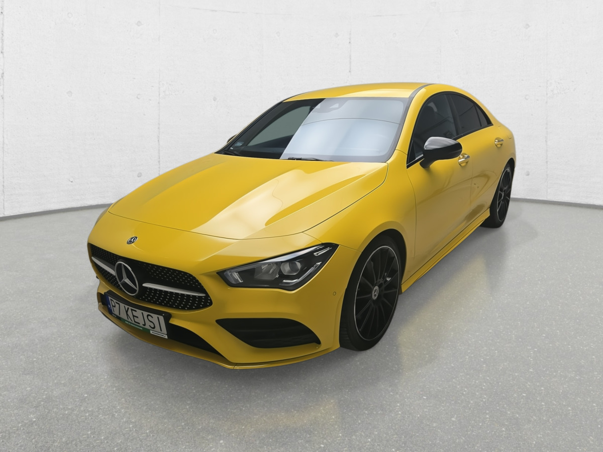 MERCEDES BENZ CLA 200 SEDAN - Седан: фото 4 MERCEDES BENZ CLA 200 SEDAN - Седан: фото 4