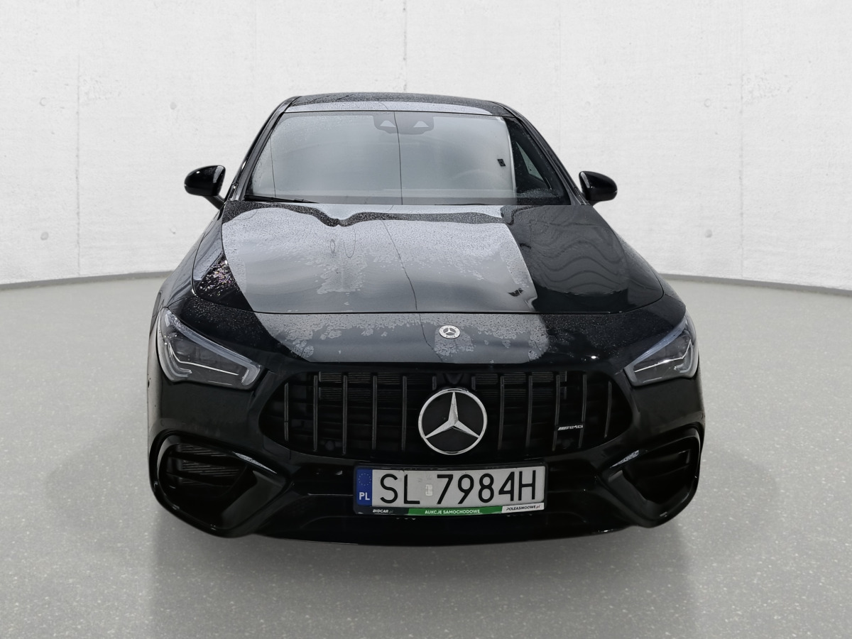 MERCEDES BENZ CLA 45S AMG SEDAN - Седан: фото 3 MERCEDES BENZ CLA 45S AMG SEDAN - Седан: фото 3