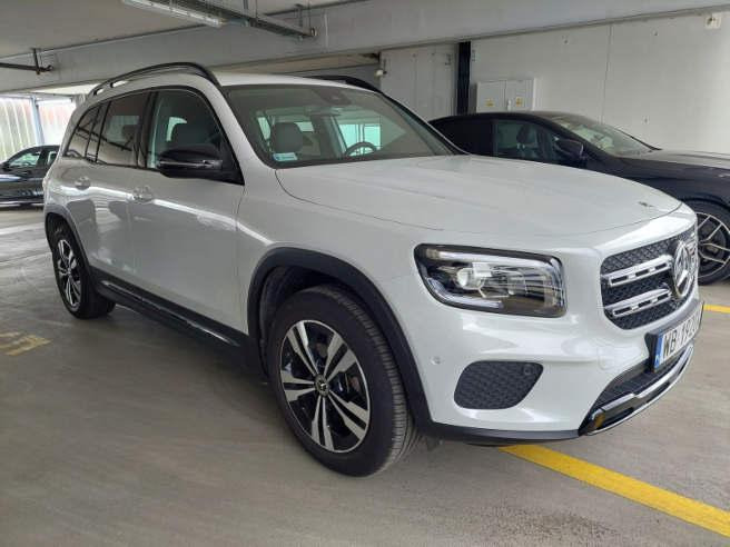 MERCEDES BENZ GLB 200 SUV - Позашляховик: фото 1 MERCEDES BENZ GLB 200 SUV - Позашляховик: фото 1