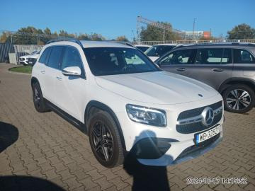 Позашляховик MERCEDES BENZ GLB SUV: фото 1