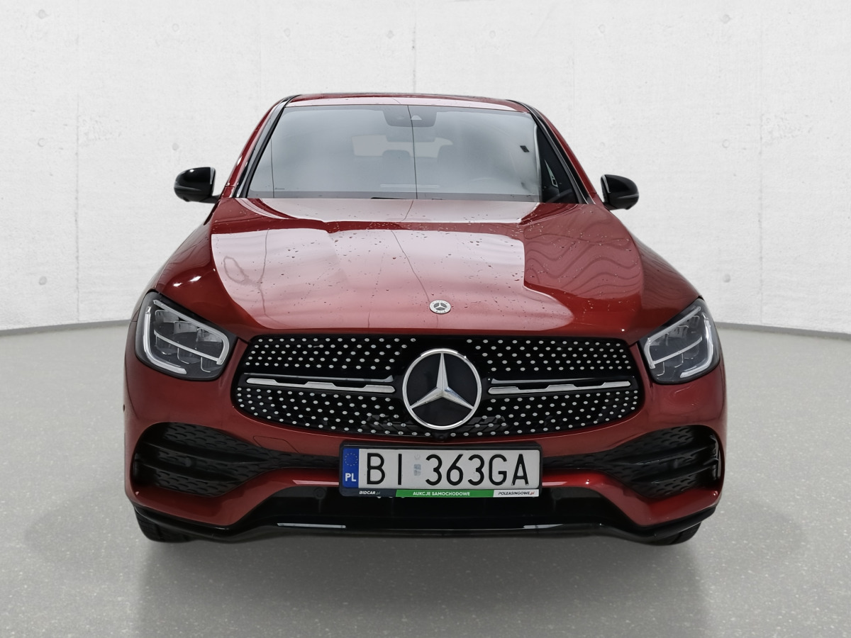 MERCEDES BENZ GLC 200 D 4MATIC SUV - Позашляховик: фото 3 MERCEDES BENZ GLC 200 D 4MATIC SUV - Позашляховик: фото 3