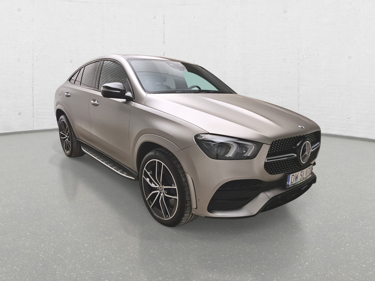 MERCEDES BENZ GLE SUV - Позашляховик: фото 1 MERCEDES BENZ GLE SUV - Позашляховик: фото 1