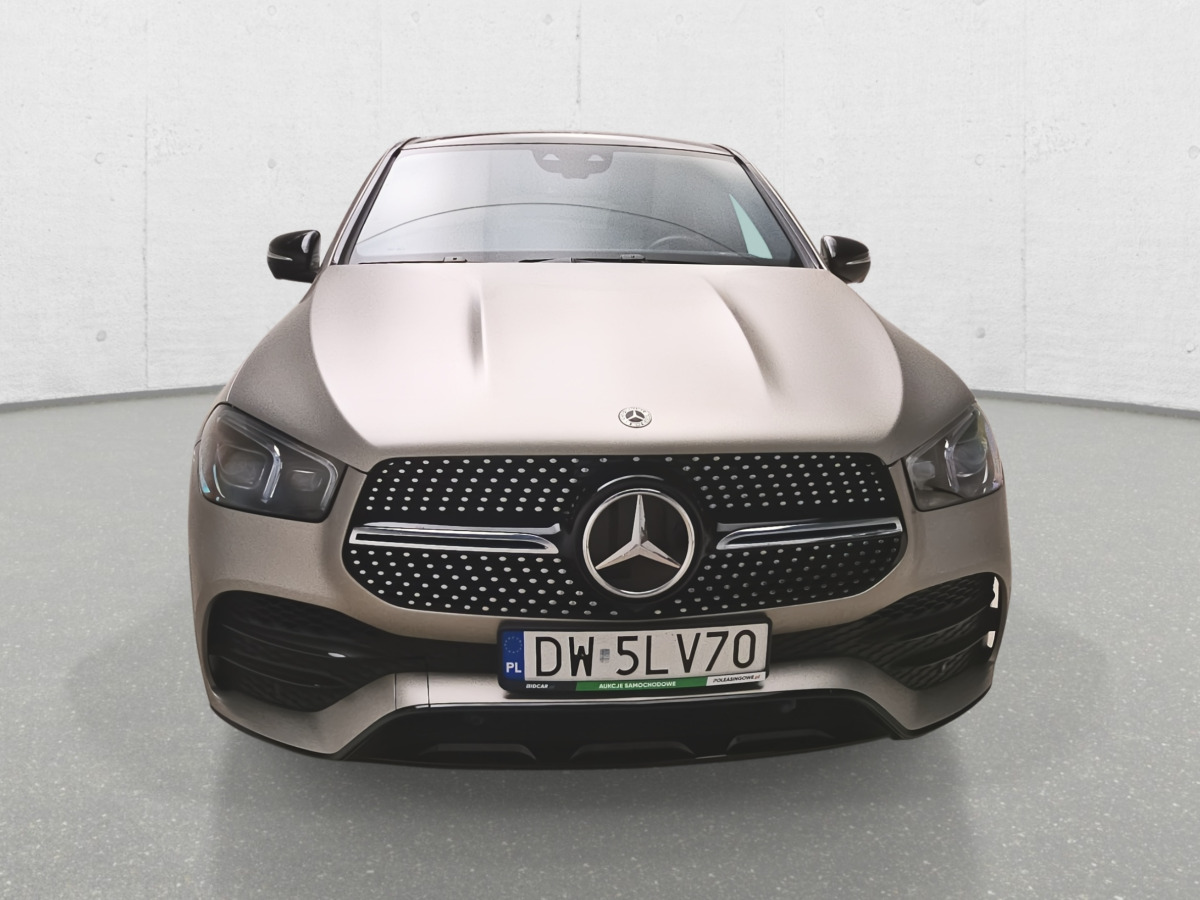 MERCEDES BENZ GLE SUV - Позашляховик: фото 3 MERCEDES BENZ GLE SUV - Позашляховик: фото 3