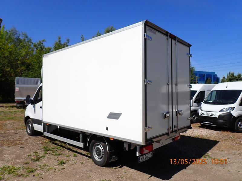 MERCEDES BENZ SPRINTER KONTENER - Фургон з закритим кузовом: фото 5 MERCEDES BENZ SPRINTER KONTENER - Фургон з закритим кузовом: фото 5