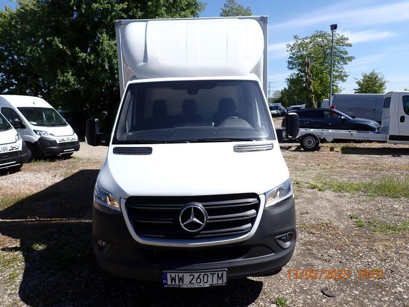 MERCEDES BENZ SPRINTER KONTENER - Фургон з закритим кузовом: фото 2 MERCEDES BENZ SPRINTER KONTENER - Фургон з закритим кузовом: фото 2