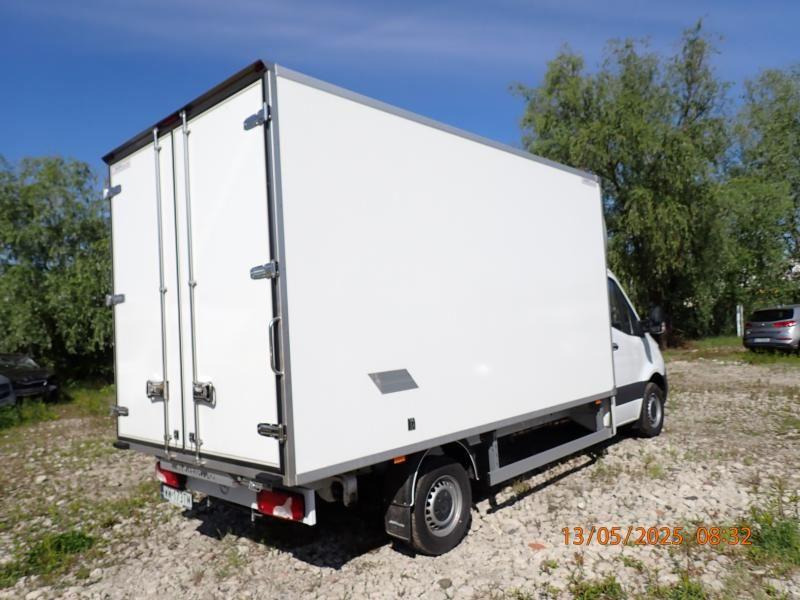 MERCEDES BENZ SPRINTER KONTENER - Фургон з закритим кузовом: фото 4 MERCEDES BENZ SPRINTER KONTENER - Фургон з закритим кузовом: фото 4