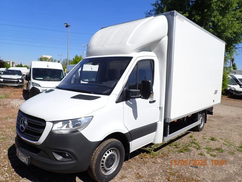 MERCEDES BENZ SPRINTER KONTENER - Фургон з закритим кузовом: фото 3 MERCEDES BENZ SPRINTER KONTENER - Фургон з закритим кузовом: фото 3