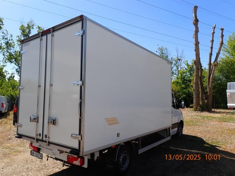 MERCEDES BENZ SPRINTER KONTENER - Фургон з закритим кузовом: фото 4 MERCEDES BENZ SPRINTER KONTENER - Фургон з закритим кузовом: фото 4