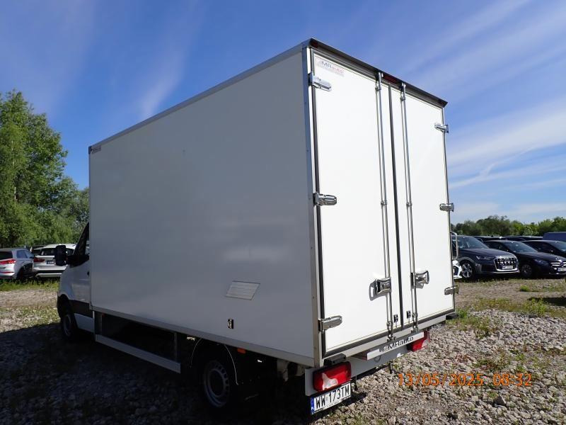 MERCEDES BENZ SPRINTER KONTENER - Фургон з закритим кузовом: фото 5 MERCEDES BENZ SPRINTER KONTENER - Фургон з закритим кузовом: фото 5
